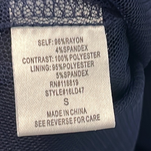 CHARLOTTE RUSSE DRESS - Picture 3 of 4